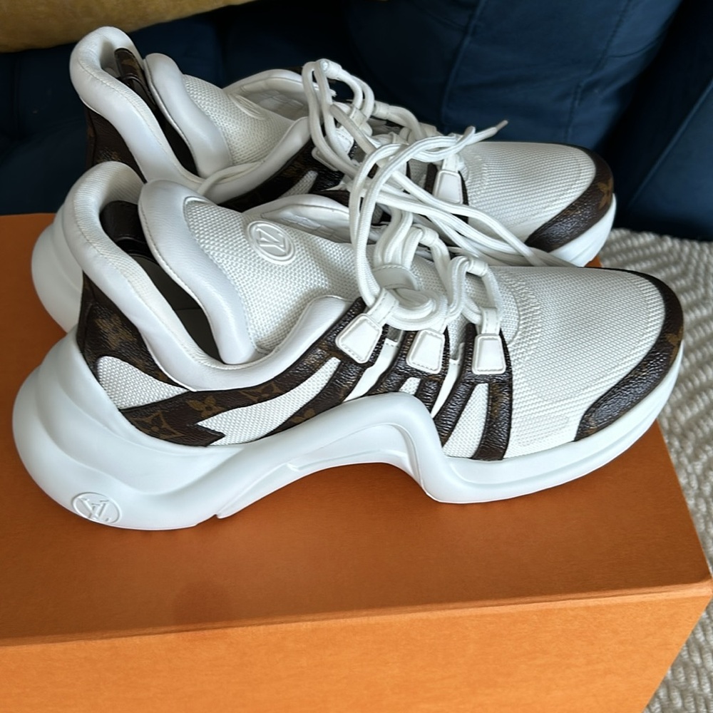 Louis Vuitton Archlight Sneakers—NWT